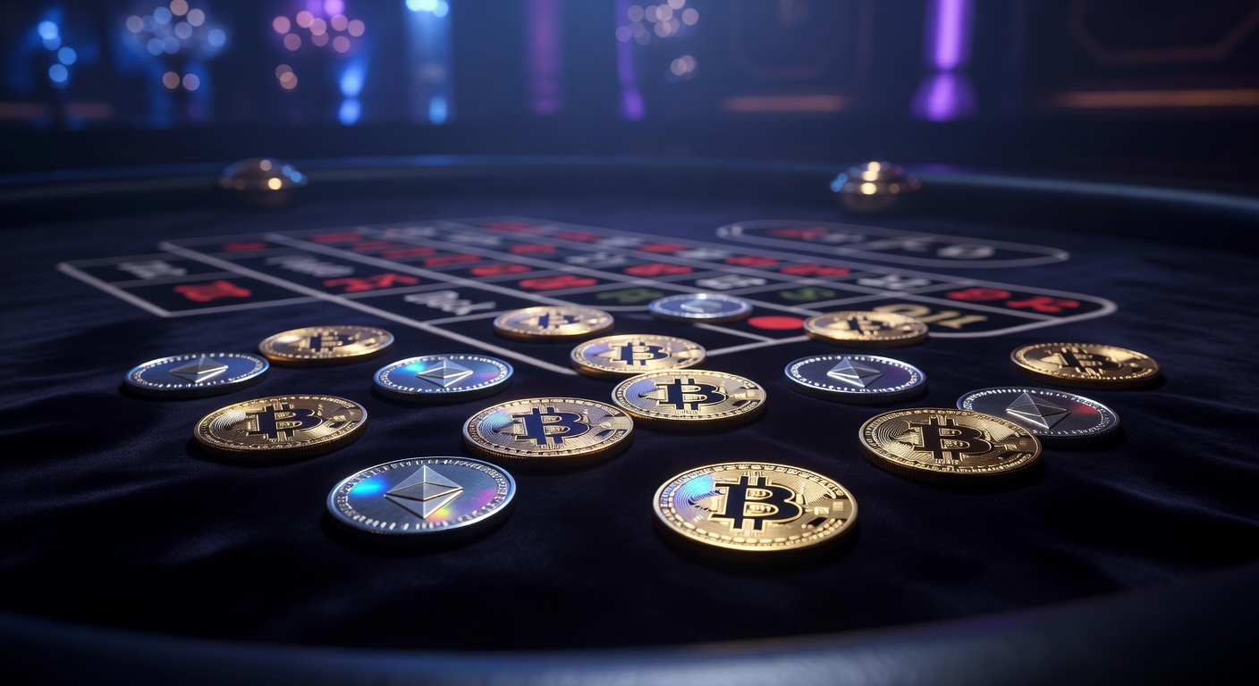 Crypto casino zonder registratie - casino zonder registratie